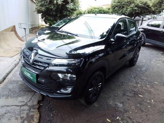RENAULT KWID 1.0 12V SCE FLEX ZEN MANUAL